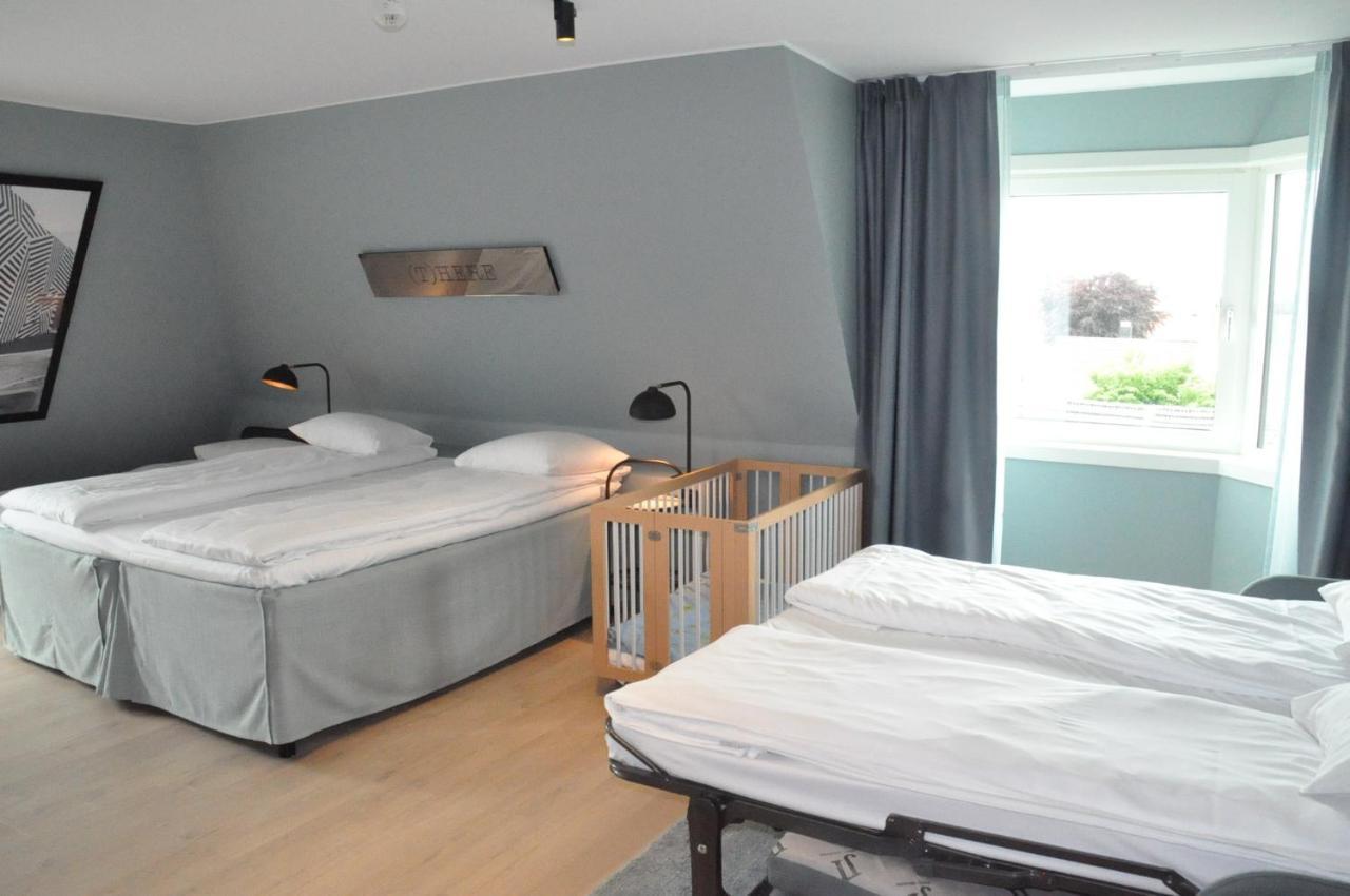 Scandic Royal Stavanger Exteriér fotografie
