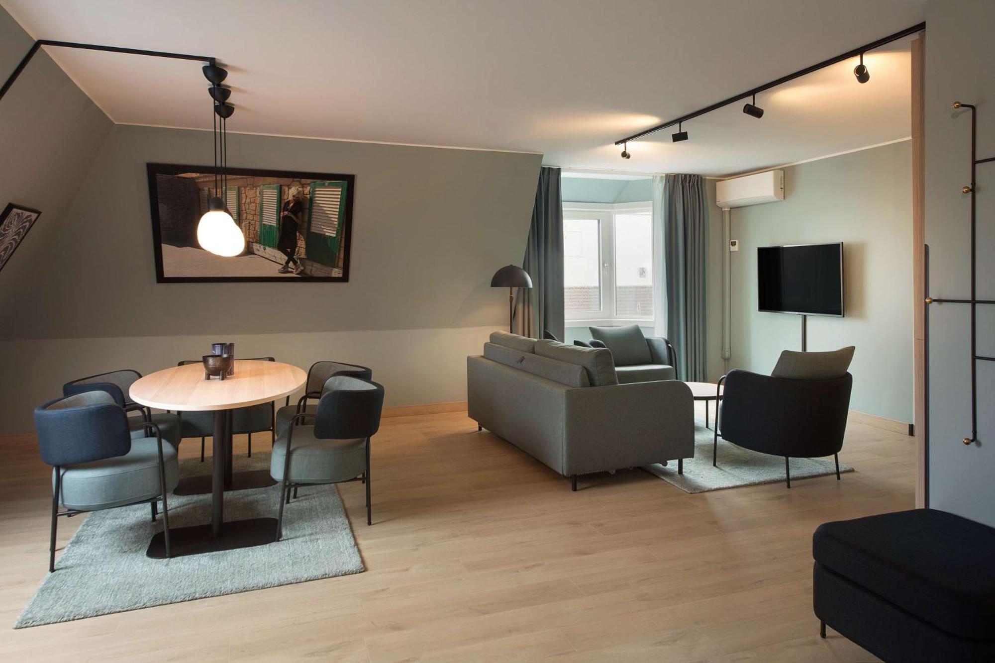 Scandic Royal Stavanger Exteriér fotografie