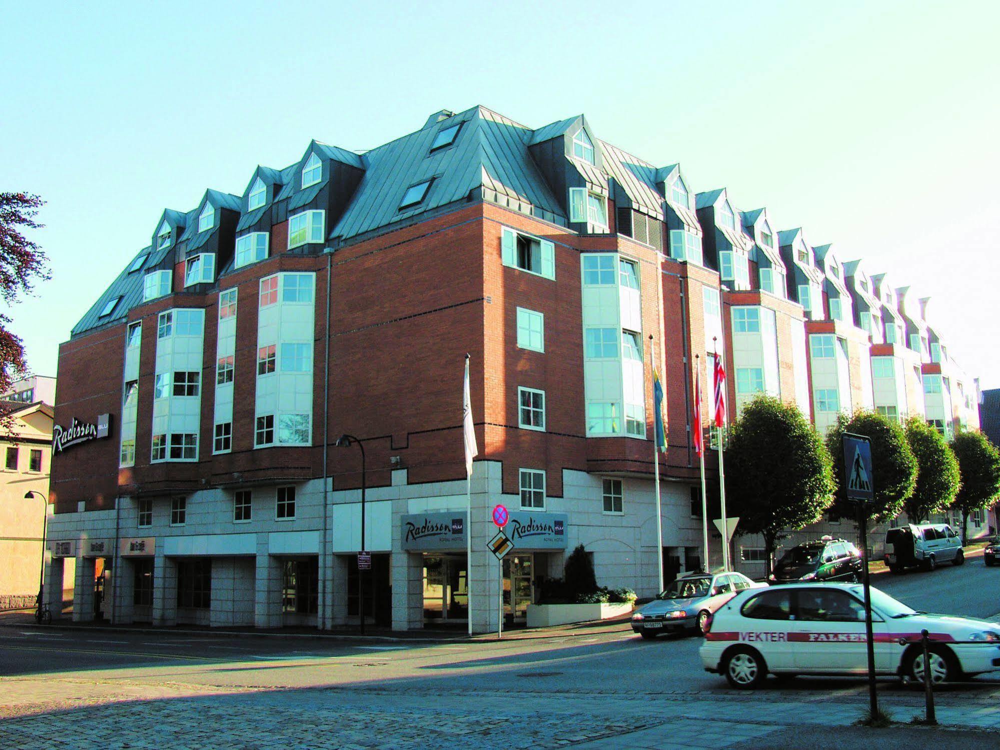 Scandic Royal Stavanger Exteriér fotografie