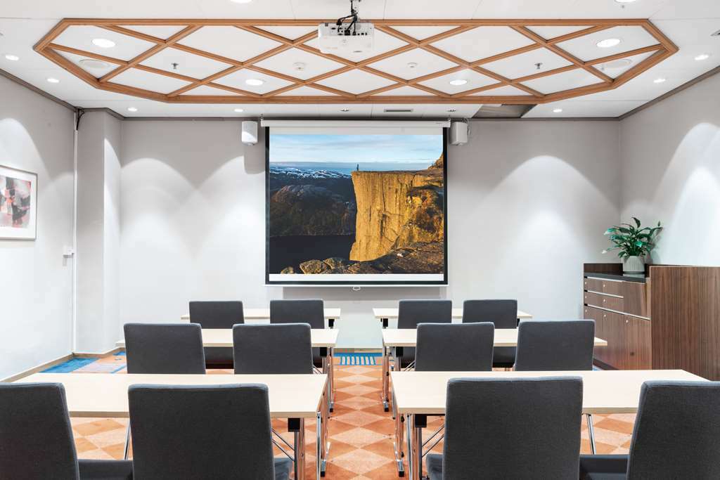 Scandic Royal Stavanger Zařízení fotografie
