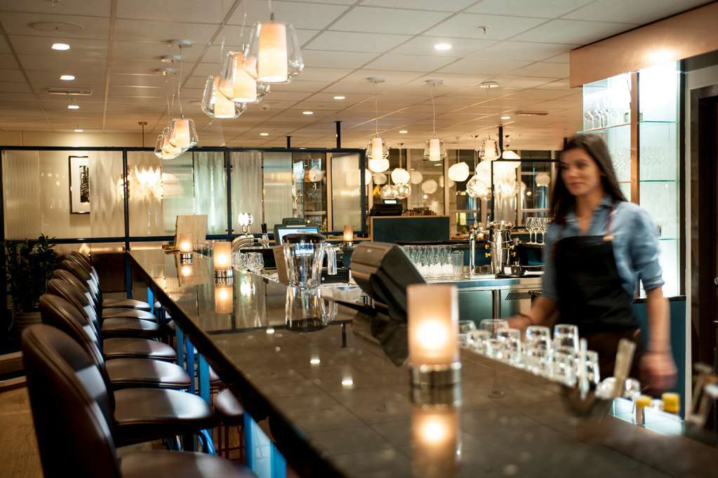 Scandic Royal Stavanger Restaurace fotografie
