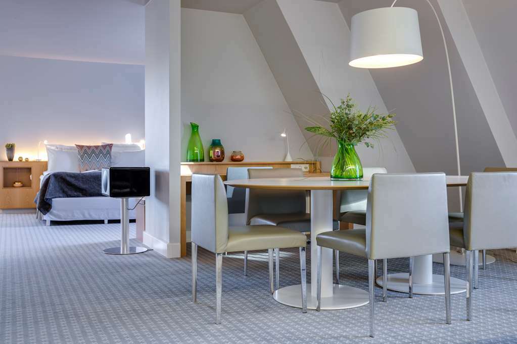Scandic Royal Stavanger Pokoj fotografie